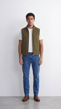 [Montparnasse] Gilet