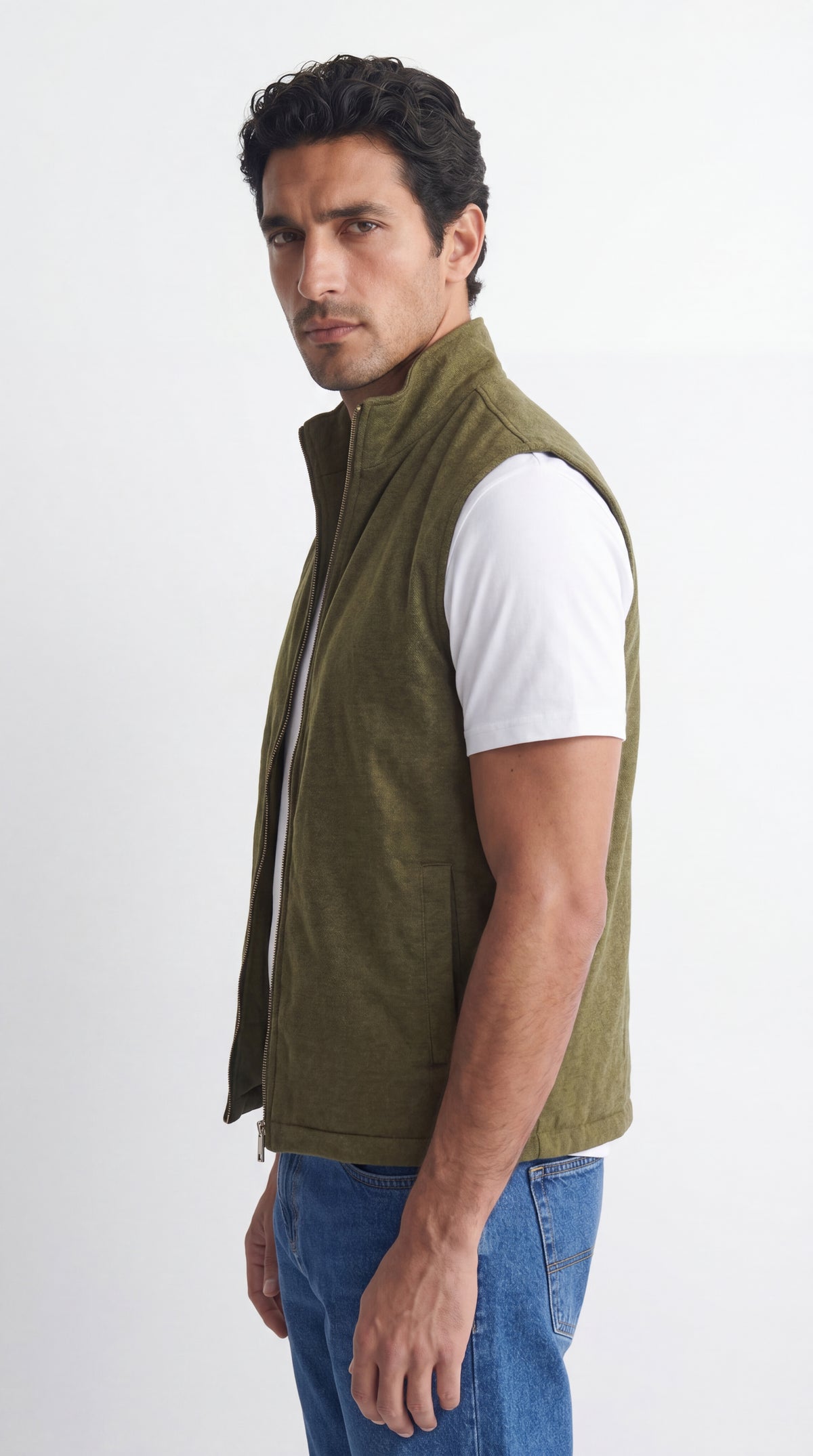 [Montparnasse] Gilet