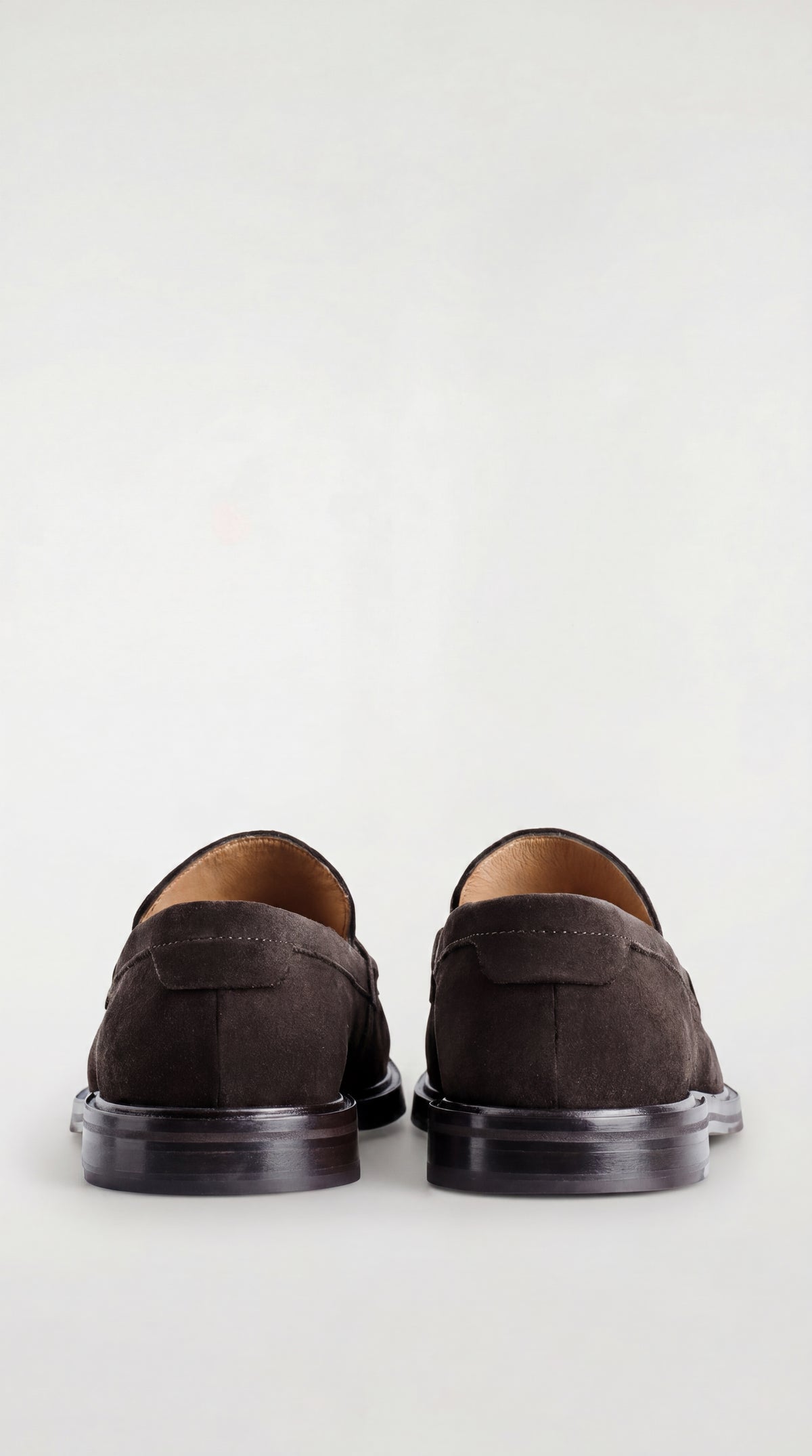 [Capri] Leather Penny Loafers