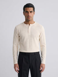 [Gruenewald] henley shirt