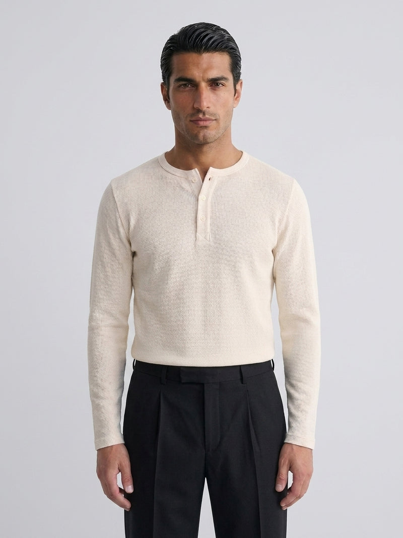 [Gruenewald] henley shirt