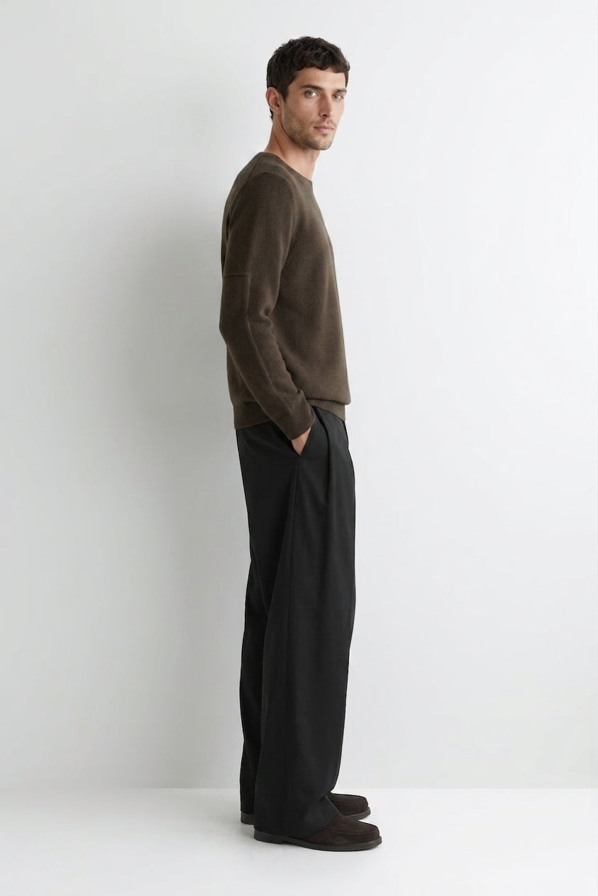 [Capri] Leather Penny Loafers