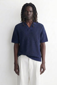 [Ramatuelle] Chevron Shirt