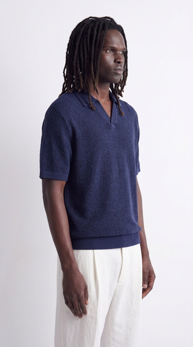 [Ramatuelle] Chevron Shirt