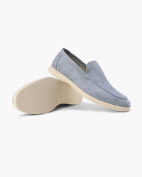 [Tropez] Suede Loafers