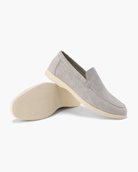 [Tropez] Suede Loafers