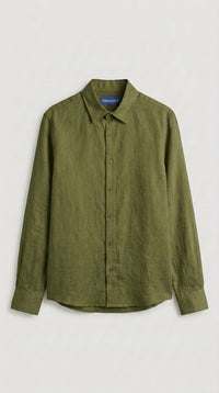 [Ramatuelle] linen shirt