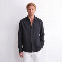 [Ramatuelle] linen shirt