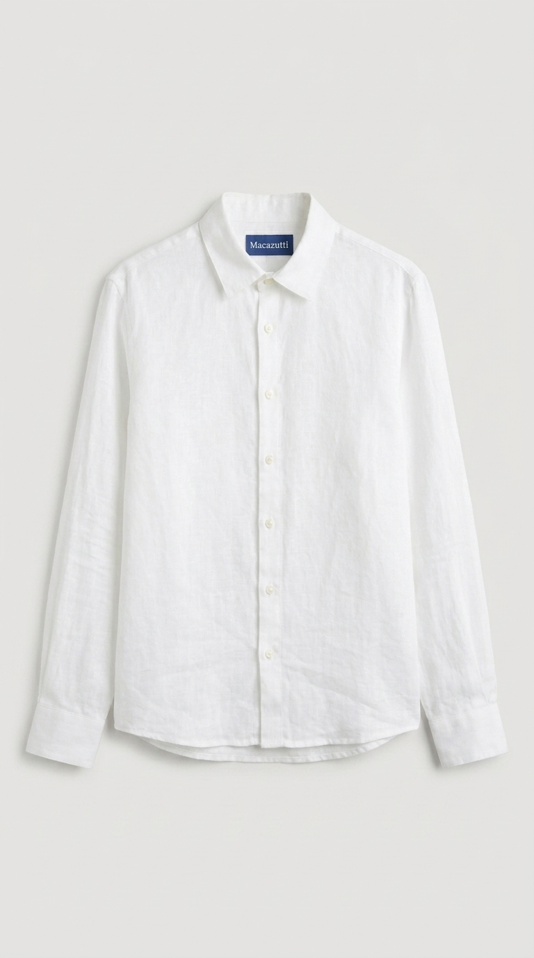 [Ramatuelle] linen shirt