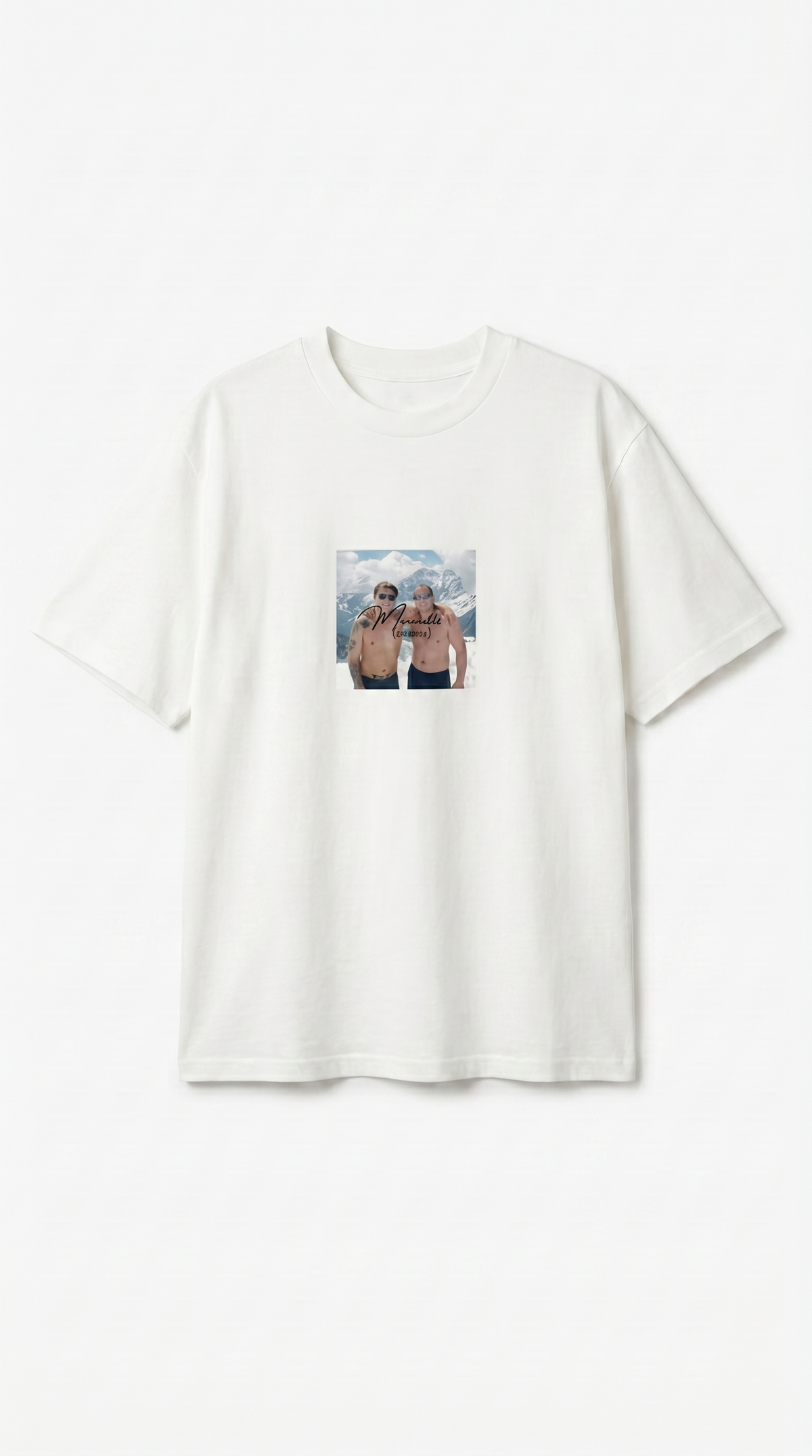 [Москва] signature tshirt