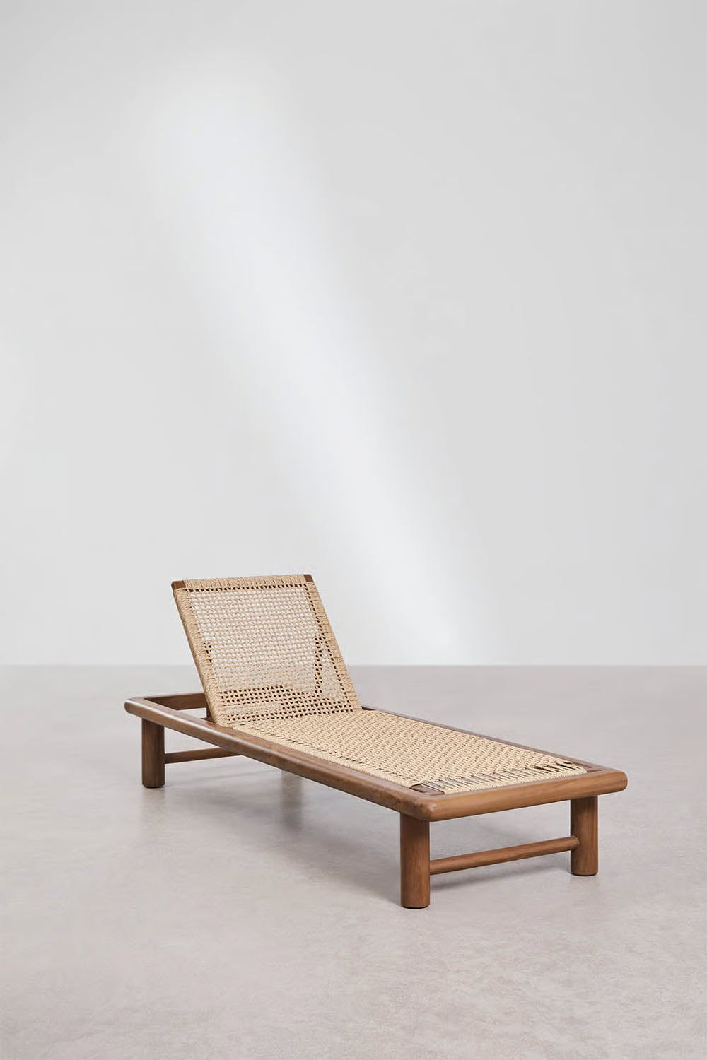 [havanne] wood Lounger
