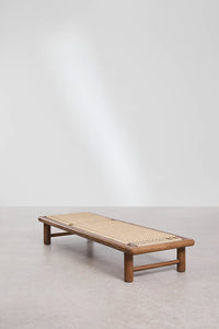 [havanne] wood Lounger