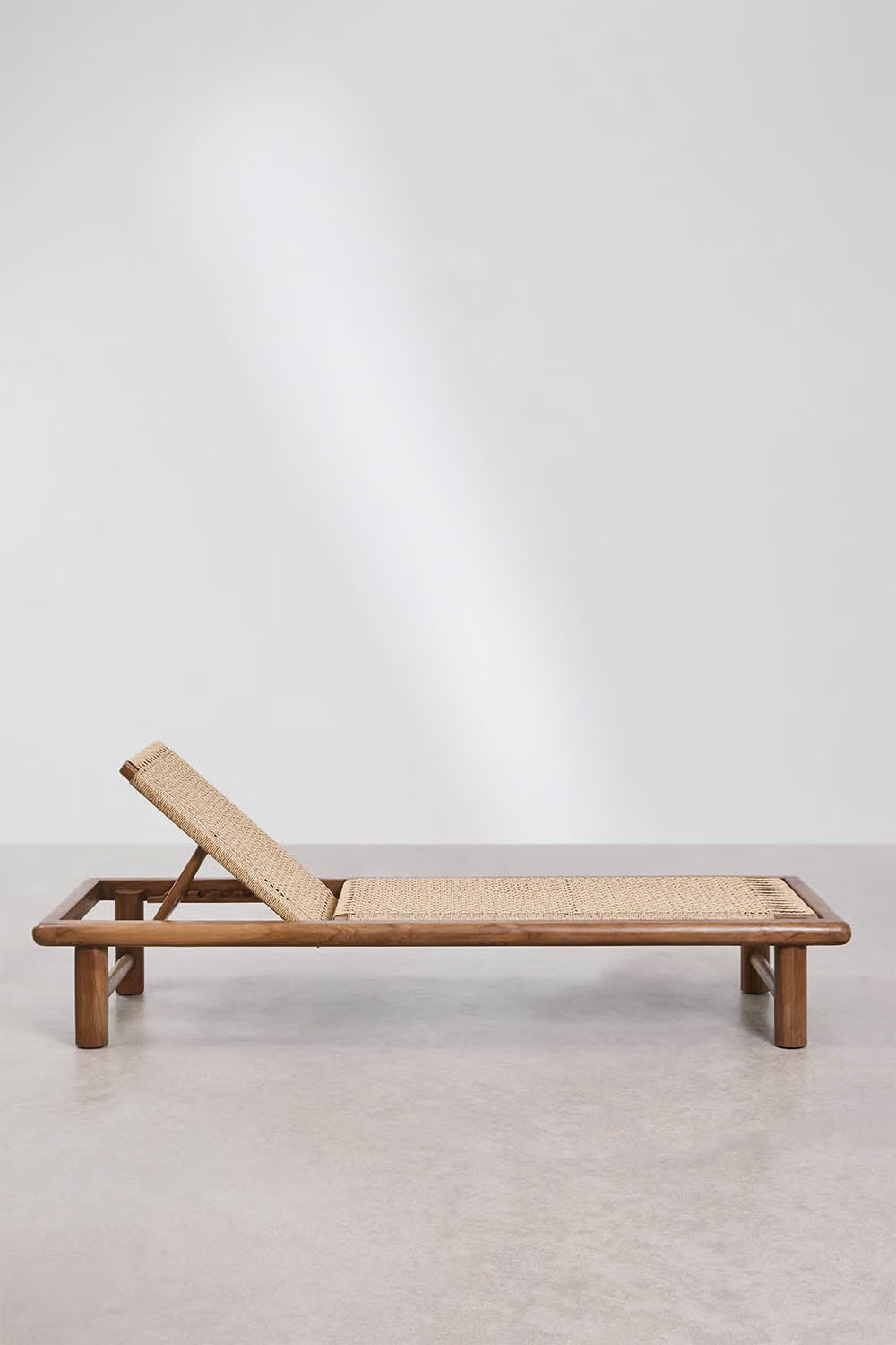 [havanne] wood Lounger