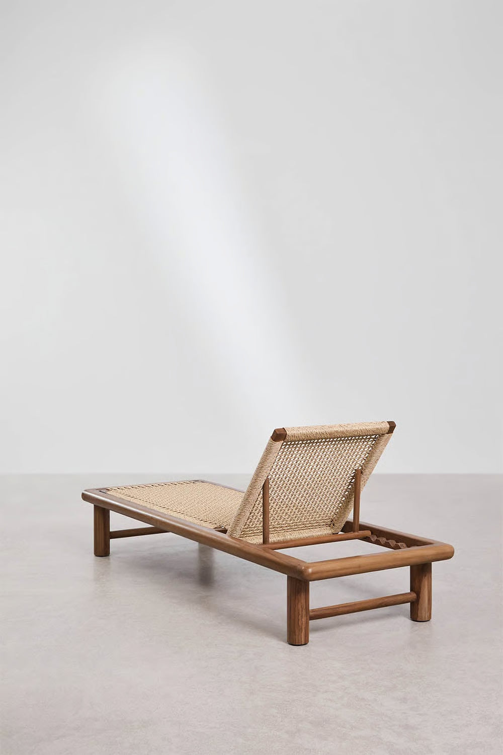[havanne] wood Lounger