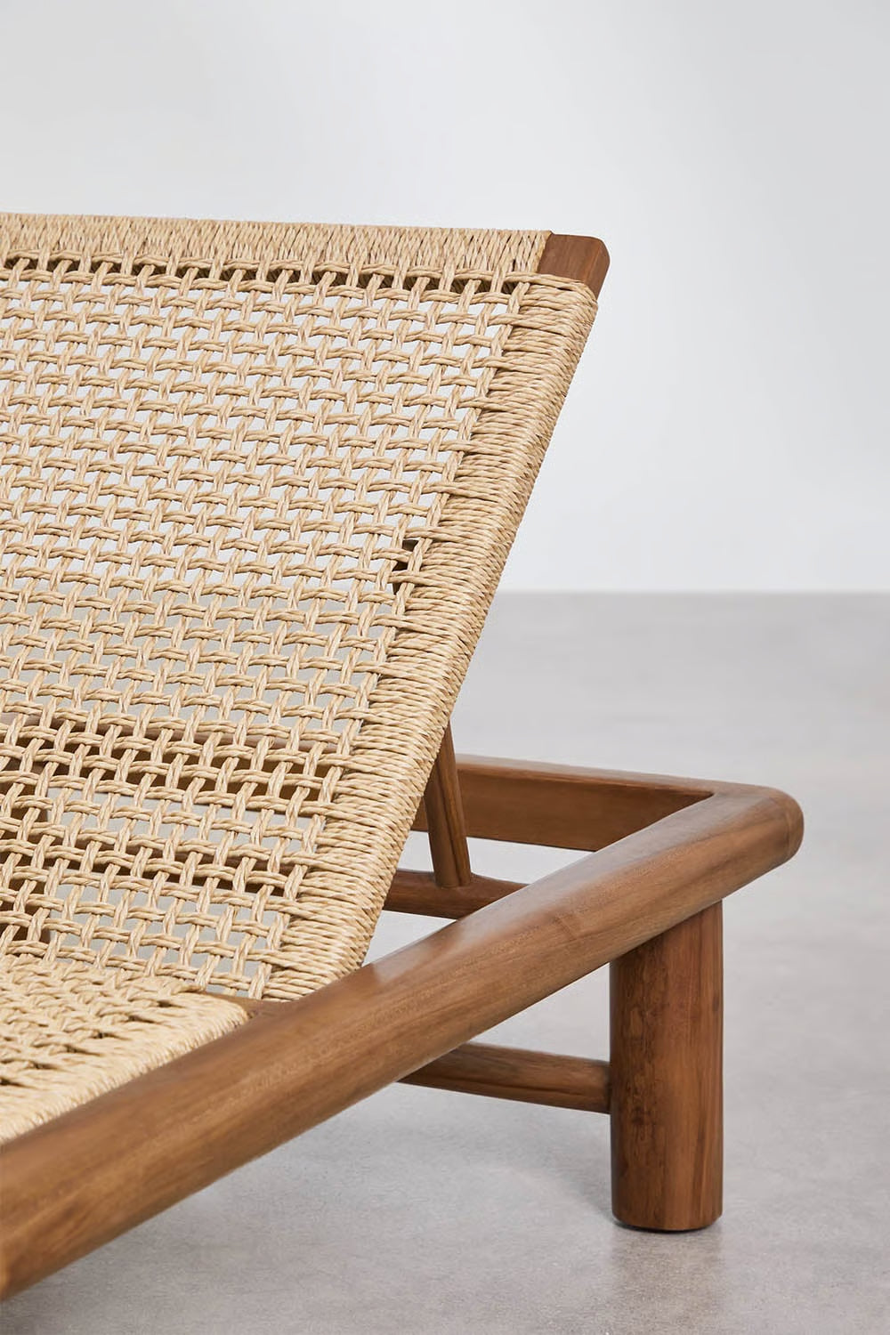 [havanne] wood Lounger