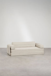 [ambère] cord sofa