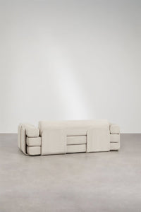 [ambère] cord sofa