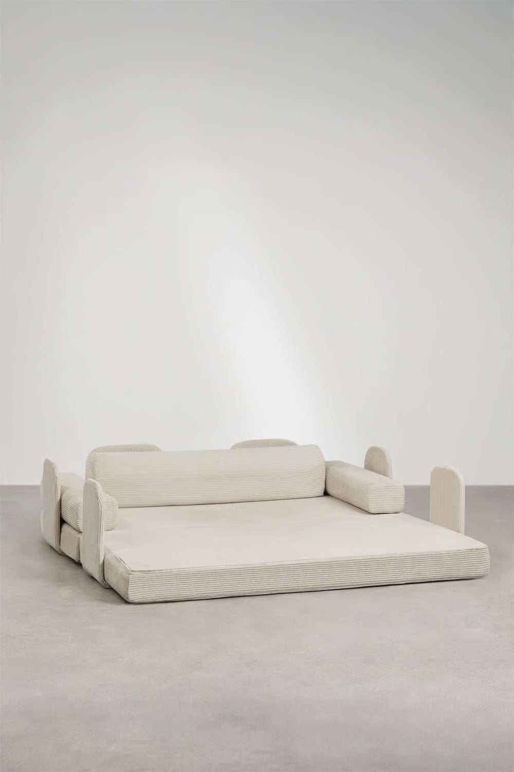 [ambère] cord sofa