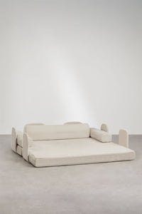 [ambère] cord sofa